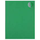 JAM Paper - Joints d'autocollants pour étiquettes circulaires - 1 2/3 po de diamètre - Vert - Paquet de 120-Quantité : 120 par paquet (5 feuilles, 24 étiquettes par feuille), Adhésif puissant facile à décoller et à appliquer