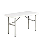 TABLE PLIANTE 4 PI VERT-1