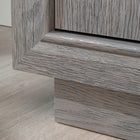 Sauder - 434777 La Collection Hayes Garden Meuble de rangement - Finition Ashen Oak-8