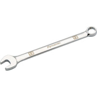 Dynamic Tools – Clé à combinaison à 12 points, fini chromé miroir, 27mm-Taille : 27 mm