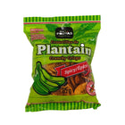 Collations plantain épicé, 50/pqt-1