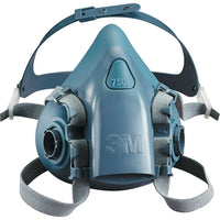 Respirateurs à demi-masque de la gamme 7500, réutilisable (SAG264)-Taille : petit