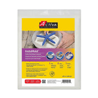 Activa InstaMold Moule Temporaire Flexible, 48 oz-Créez des reproductions parfaites de formes ou de modèles en 3 dimensions en quelques minutes.