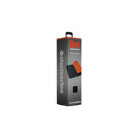 SteelSeries – Tapis de souris de jeu DeX-Frottement incroyablement faible pour une grande sensibilité aux mouvements rapides