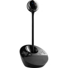 Logitech - Webcaméra  BCC950 ConferenceCam et haut-parleur mains libres pour groupes de 1 à 4 personnes-Design tout-en-un simple et compact