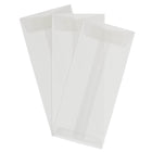 JAM Paper Enveloppes commerciales translucides no 14, 5 x 11,5 po, translucides, 500/paquet-Taille des enveloppes : 5 x 11,5 po