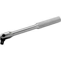 Dynamic Tools – Manche flexible de 1/4 po, 6 po de long-Prise de 1/4 po