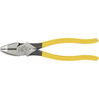 Klein Tools - Pinces À Sertir A/Action De Levier-Longueur hors tout 9-3/8"