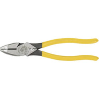 Klein Tools - Pinces À Sertir A/Action De Levier-Longueur hors tout 9-3/8"