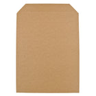 SPC - Expéditeurs étendus - 28PT - charge supérieure brun kraft - 13po x18po - Paquet de 25-28PT