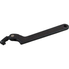 Gray Tools – Clé à griffes à ergot à tête réglable, capacité de 4 1/2 à 6 1/4 po, diamètre de 3/8 po-Capacité (pouces) : 4 1/2 à 6 1/4 po