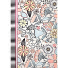 ROSEDALE - Carte de souhaits Enveloppes - 5-1/2 po L x 8 po H - Fleurs et gribouillis - Paquet de 12-Cartes de qualite style boutique