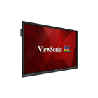 ViewSonic – Moniteur à écran tactile ACL antireflets 75 po IFP7550, 3840 x 2160, 1,200:1, 8 ms-Moniteur à écran tactile, dalle ACL antireflets, 75 po