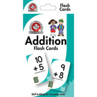 Canadian Curriculum Press – Cartes-éclair d'addition-Les cartes-éclair aident votre enfant à bâtir une fondation solide afin de réussir à l'école