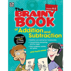 Livre numérique : Thinking Kids - Brainy Book of Addition and Subtraction, 704665-EB, maternelle à 2e année-1