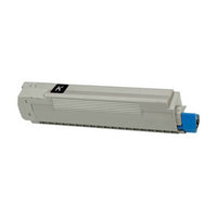Okidata - 44844512 (C831) OEM Toner, Noir-Type : OEM