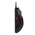 Souris de jeu RVB de qualité tournoi AOC Agon-STYLE DE GRIP: Paume, Griffe