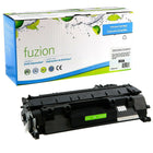fuzion – Cartouche de toner reconditionnée HP 80A (CF280A) – rendement standard – noir-Couleur de l’encre : Noir