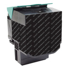 CIG - Cartouche de toner Lexmark 71B10K0/71B0010 remise à neuf - Rendement standard - Noir-Noir