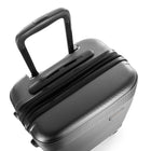 Bugatti -  Nashville -Bagage de cabine rigide de 21 -5 po - Anthracite-Système d’expansion à fermeture éclair (20% plus d’espace de rangement)