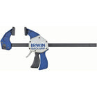 Irwin - Pinces À Barre/Écarteurs Xp À Une Main, 24po (609,6 Mm), paquet de 2-Capacité de serrage 24po (609,6 mm)