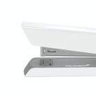 Fellowes - Agrafeuse de bureau antimicrobienne LX820 Classic grand format - Blanc-Finition standard par clinchage