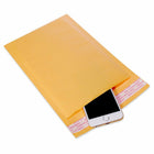 Enveloppe à bulles Kraft Premium #3 8,5 pouces x 14,5 pounces Paquet de 100-Auto-obturant