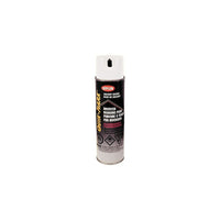 KrylonMD Industrial – Peinture de marquage à base de solvant Quik-MarkMC, blanc utilitaire APWA, 17 oz (A03900)-Couleur de la peinture : Blanc utilitaire