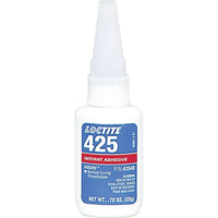 Loctite - Composé De Blocage À Séchage Superficiel Assure 425, Bleu, Moyen, 33 G, Bouteille, paquet de 3-Couleur Bleu