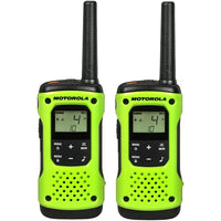 Motorola – Radio bidirectionnelle T600, modèle étanche 56 km-Portée maximale de 56 km