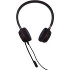 Jabra - Evolve 30 Il MS Stereo - Casque-Caractéristiques et fonctions LED : Busylight, appels entrants, notifications Microsoft Teams