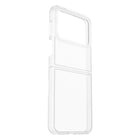 OtterBox - Étui de Protection Thin Flex pour Galaxy Z Flip4, Clear-Cas elegant, deux pieces