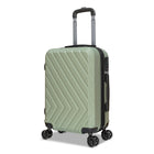 Nicci - Bagage à main 20"  Highlander - Sauge d'hiver-Doublure 100% polyester