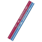 Musgrave Pencil Company Tot Big Dipper Crayons géants sans gomme, paquet de 12-Crayon débutant de grand diamètre