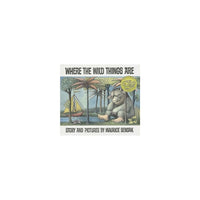 Harper Collins Where The Wild Things Are Children's Book Par Maurice Sendak, Grade préscolaire - 3-Laissez le chahut sauvage continuer alors que ce classique prend vie comme jamais auparavant avec de nouvelles reproductions des œuvres de Maurice Sendak