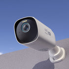 eufy Security - système de surveillance sans fil eufyCam 3 avec 2 caméras 4K - Blanc-Un angle de vue horizontal de 112 degrés et un angle de vue vertical de 61 degrés vous offrent une vision large