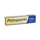 Polysporin - Crème - 30g-La crème non graisseuse permet d’assécher rapidement la peau