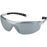 Zenith Safety - Lunettes De Sécurité Série Z1500, Lentille Miroir Intérieur/Extérieur, paquet de 36-Revêtement des lentilles Anti-égratignures