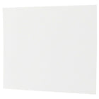 Jam Paper Cartes vierges, 3 1/2 x 4 7/8 po, blanc, 200/pqt-Format carte postale : 3 1/2 x 4 7/8 po