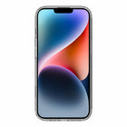 Blu Element - Coque Gel Skin pour iPhone 16e/15/14/13 - Transparente-Ajustement précis