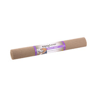 Revêtement pour étagères Select Grip de marque Easy Liner - 0.94" X 180' - Grès brun-Revêtement pour étagères