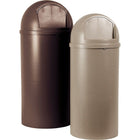 Marshal â€“ Contenant classique, brun-Cap. en gallons US : 25