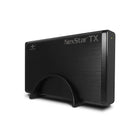 Vantec – Boîtier pour disque dur 3,5 po USB 3.0 (NST-328S3-BK)-Câble USB d’une longueur de 31,5 po inclus

