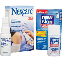 Nexcare - Pansement liquide aérosol non irritant, 5/paquet-Quantité/paquet : 5