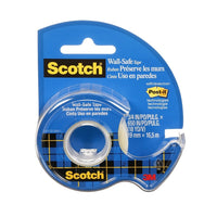 Scotch® – Ruban Préserve les murs 3/4 po x 650 po-Affichez vos oeuvres d'art, vos rappels et vos décorations de façon sécuritaire