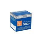 EsselteMD – Cartouche de rechange pour agrafes 5080e de RapidMD, 5000 agrafes-Pour une utilisation avec l’agrafeuse électrique 5080E de Rapid