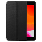 Étui folio Spigen Urban Fit pour iPad 10,2" (7e, 8e et 9e générations) - Noir-Dimensions (po) : 0,63 haut. x 7,75 larg. x 11,5 long.