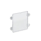 Azar - Cadre de signe avec aspiration - 8,5 po w x 11 po h - 10 pack-Vendu en paquets de: 10