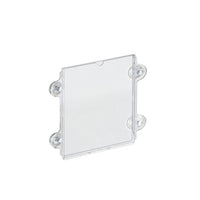 Azar - Cadre de signe avec aspiration - 8,5 po w x 11 po h - 10 pack-Vendu en paquets de: 10