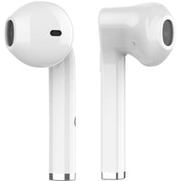 Wicked Audio - Driftr écouteurs réellement sans fil - Blanc-Réellement sans fil